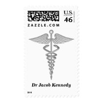 Personalized Medical Postage postage