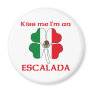 Personalized Mexican Kiss...