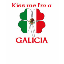 Personalized Mexican Kiss Me I'm Galicia t-shirts by KissMeTshirts Personalized Mexican Kiss Me I'm Galicia t-shirts