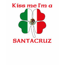 Personalized Mexican Kiss Me I'm Santacruz t-shirts by KissMeTshirts Personalized Mexican Kiss Me I'm Santacruz t-shirts