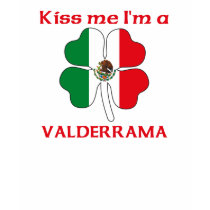 Personalized Mexican Kiss Me I'm Valderrama t-shirts by KissMeTshirts Personalized Mexican Kiss Me I'm Valderrama t-shirts