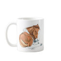 Personalized Mini Foal mug