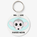 PERSONALIZED MONKEY KEY CHAINS keychains by SUNZUP4U PERSONALIZED MONKEY KEY CHAINS keychains