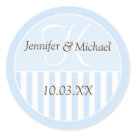 round_sticker - Gift Labels for Wedding Favors. Labels for weddings. Personalized labels