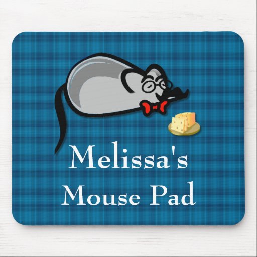 Personalized Mouse Pad Zazzle