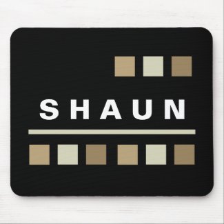square mousepad