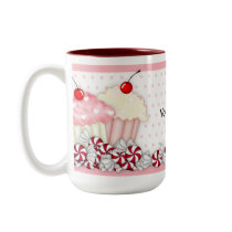 Personalized mugs by deliciousthoughts Personalized mugs