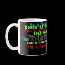 Personalized Mug mugs