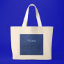 Personalized Music Tote