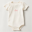 Personalized Name Baby Items t-shirts
