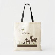 Personalized Name Bag