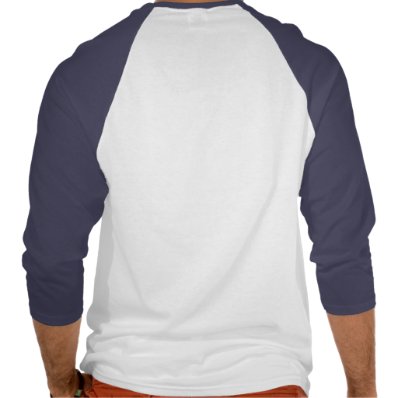 Personalized Name Baseball Jersey Tee Shirt