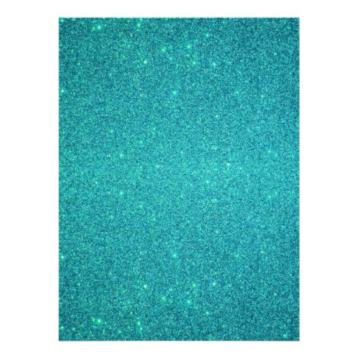 Personalized name koala turquoise glitter custom invitations