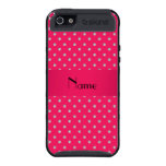 Personalized name pink diamonds skinit case