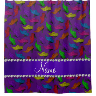 High Heels Shower Curtains Zazzle