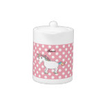 Personalized name unicorn