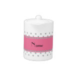 Personalized name white diamonds