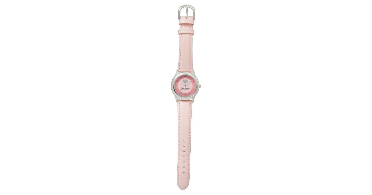 Personalized Name Wrist Watch Zazzle