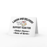 new baby support team, new baby support team