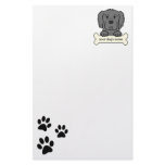 Personalized Newfoundland Custom Stationery