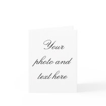 Personalized Note Cards