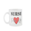 Personalized Nurse Mug by bonfirenurses Personalized Nurse Mug