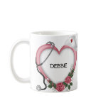 Personalized Nurse's Mug