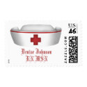 Personalized Nurses Postage postage by SweetRascal Personalized Nurses Postage postage