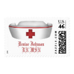 Personalized Nurses Postage