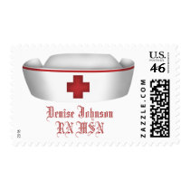 Personalized Nurses Postage