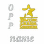 Personalized OPP dark apparel Hoody
