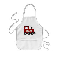 Personalized Painting or Cooking Kids' Apron