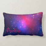 Personalized Pandora's Cluster Throw Pillow
