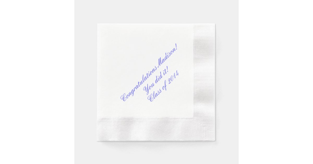 custom paper napkins canada custom paper napkins canada