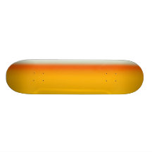 Personalized Party Gifts: Beer! Skate Decks