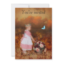 Personalized Party Invitation