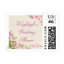 Personalized Party Postage Stamps