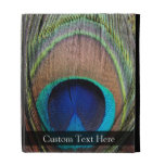 Personalized Peacock Feather caseable cases