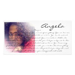 PERSONALIZED PERSONALITY PHOTOCARDS CUSTOM PHOTO CARD
