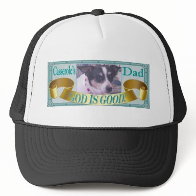 PERSONALIZED PET CAP mesh hats