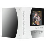 Personalized Photo Album Binder