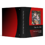 Personalized Photo Album Binder