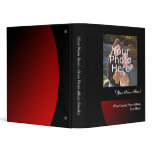 Personalized Photo Album Binder