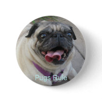 Personalized Photo Buttons