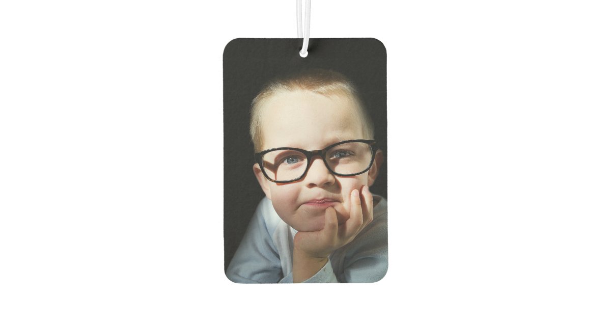 Personalized Photo Car Air Fresheners Zazzle