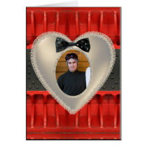 Personalized Photo Card cards