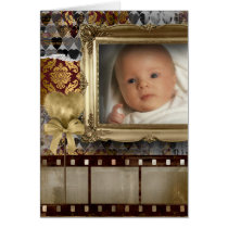 Personalized Photo Card cards
