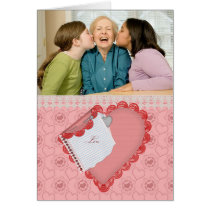 Personalized Photo Card cards