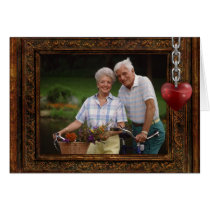 Personalized Photo Card cards