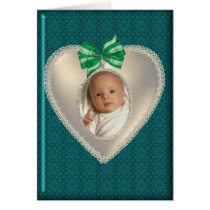 Personalized Photo Card cards